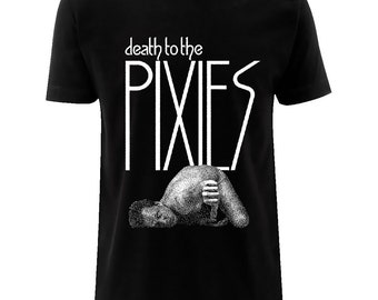 Pixies death to the Pixies T-Shirt