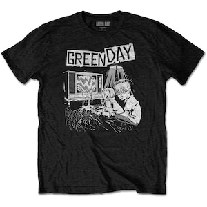 Green Day Dookie Black Vintage Distressed Style T-shirt - Etsy