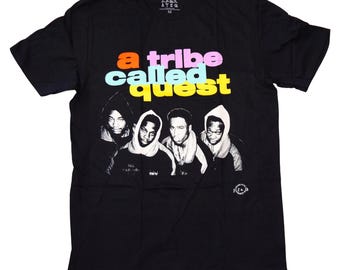 A Tribe Called Quest Group Shot T-Shirt Officially Licensed