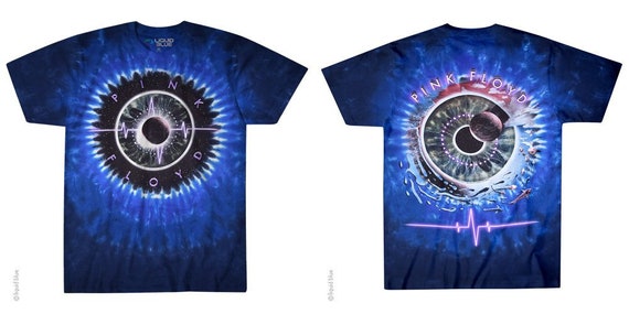 pink floyd pulse shirt