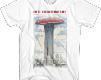 Allman Brothers Band Syria Mosque T-Shirt