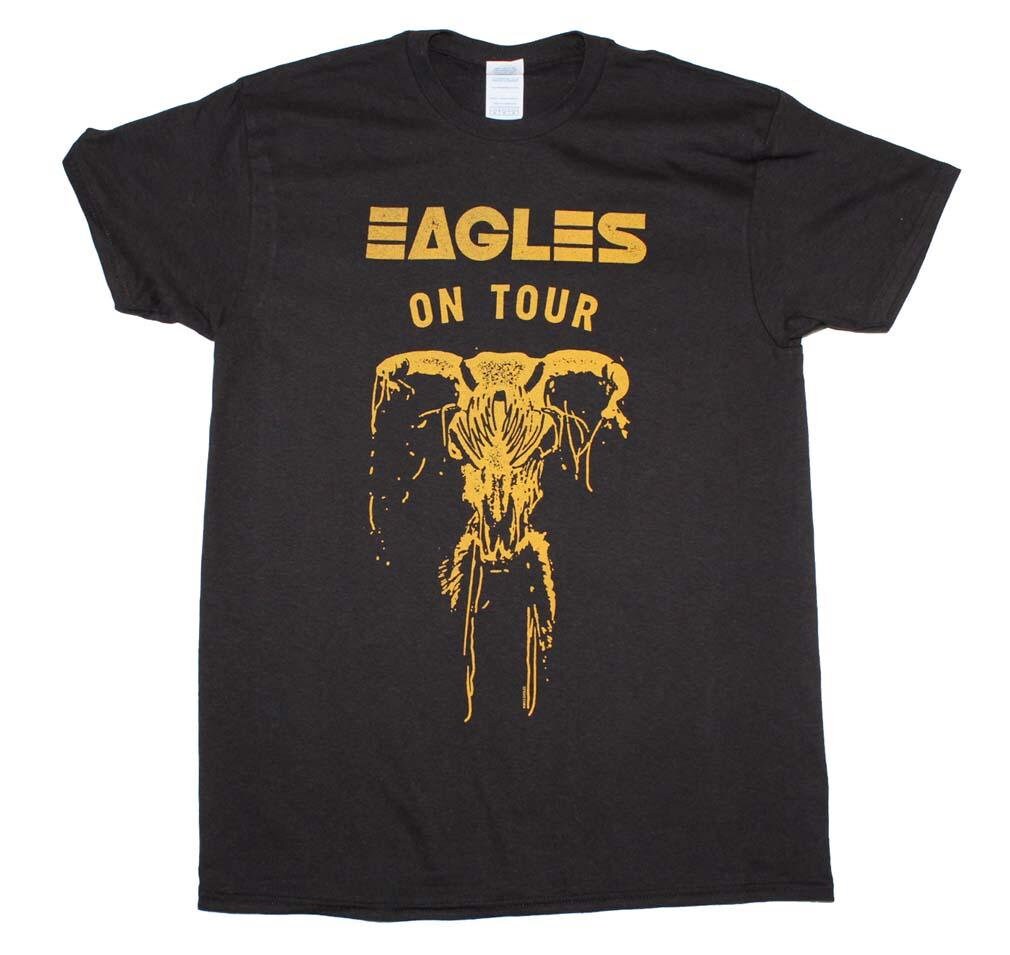 Eagles On Tour Skull TShirt