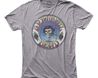 Grateful Dead Skull & Roses T-Shirt