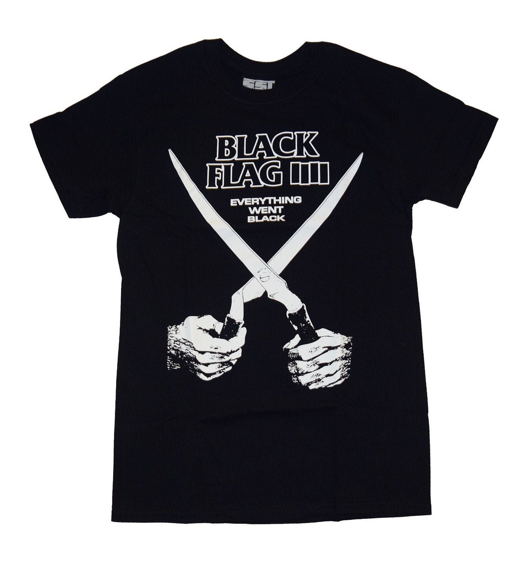 激レア ブラックフラッグ BLACK FLAG 90年代ヴィンテージ T