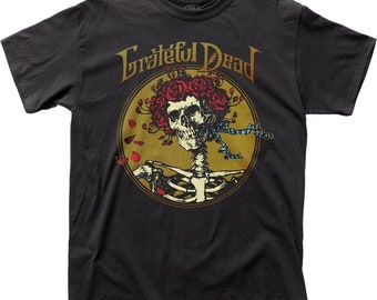 Grateful Dead Shirt Vintage - Etsy