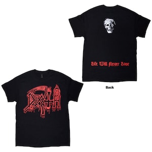 Death Symbolic Vintage Shirt - Etsy