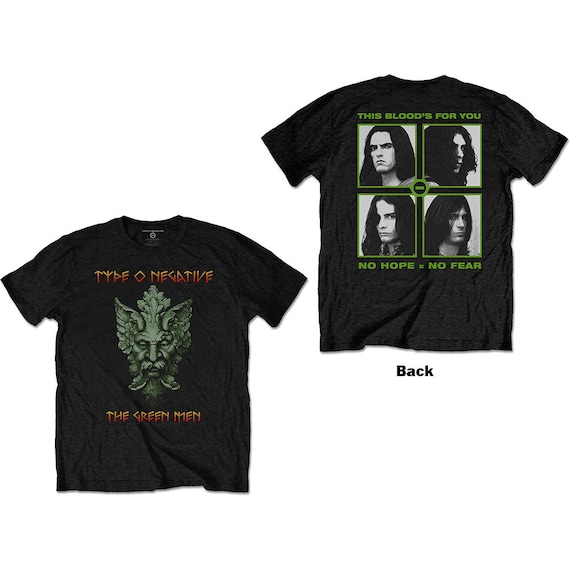 Green band tee 2025