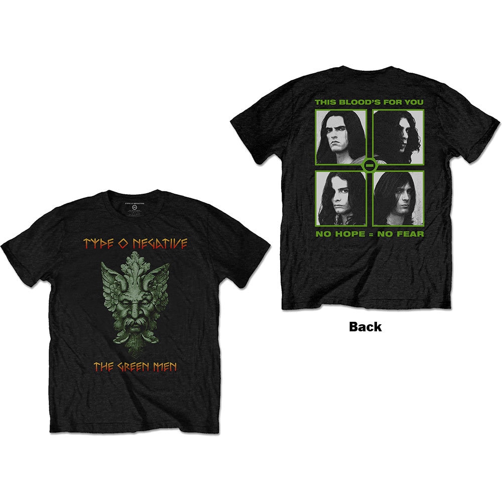 Type O Negative Merch & T-shirts