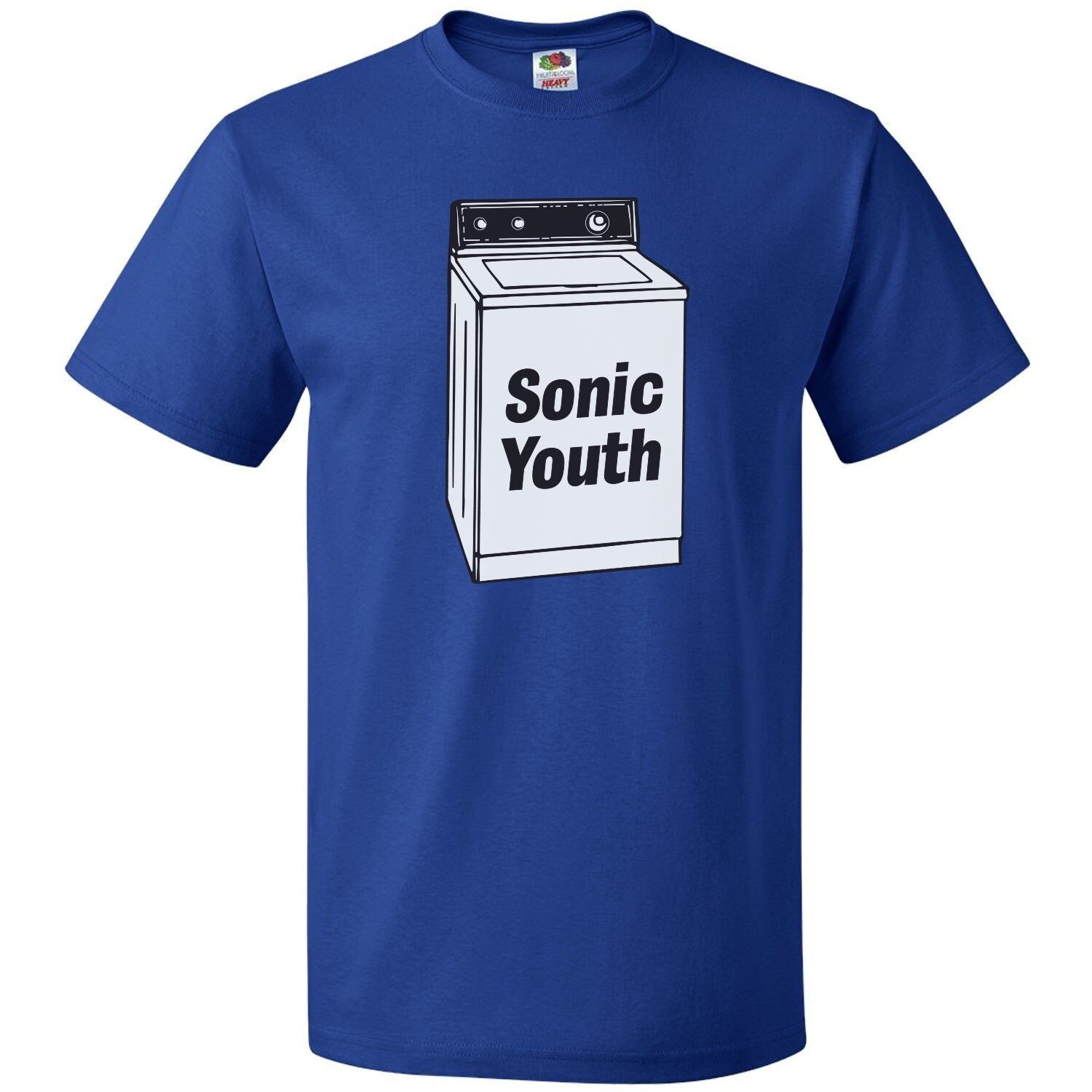 sonic youth washing machine t shirt