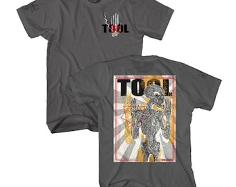 Tool Spectre Burst  New Men T-Shirt Fully Licensed