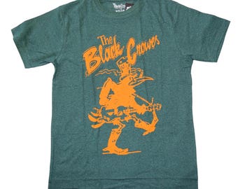 The Black Crowes T-Shirt Officially Licensed
