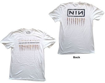 Nine Inch Nails The Downward Spiral T-Shirt