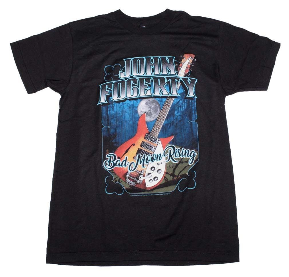 John Fogerty Bad Moon Rising T-Shirt | Etsy