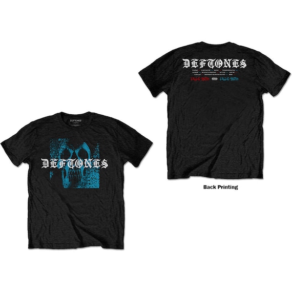 Deftones t shirt india cheap