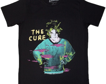 The Cure Beach Party New T-Shirt Fully Licensed