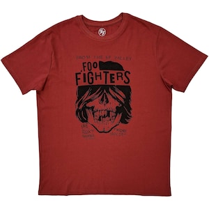 Foo Fighters SF Valley T-Shirt