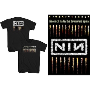 Nine Inch Nails The Downward Spiral T-Shirt