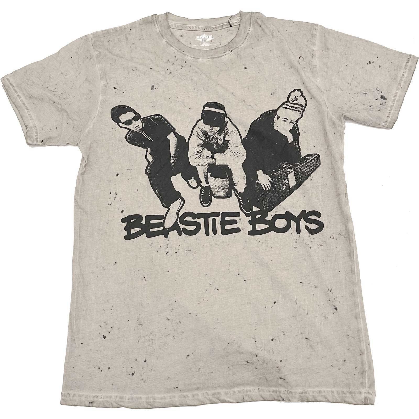 Beastie Boys Check Your Head Dip Dye T-shirt Fully Licensed - Etsy