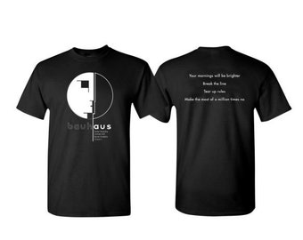 Bauhaus Brighter Morning T-Shirt