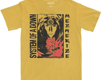 System of A Down Reflections Tie Dye T-Shirt