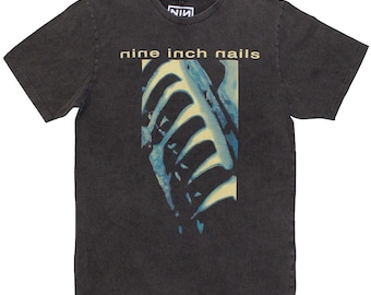 Nine Inch Nails Pretty Hate Machine T-Shirt Fully Licensed