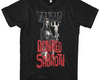 Danzig Dethred Sabaoth T-Shirt