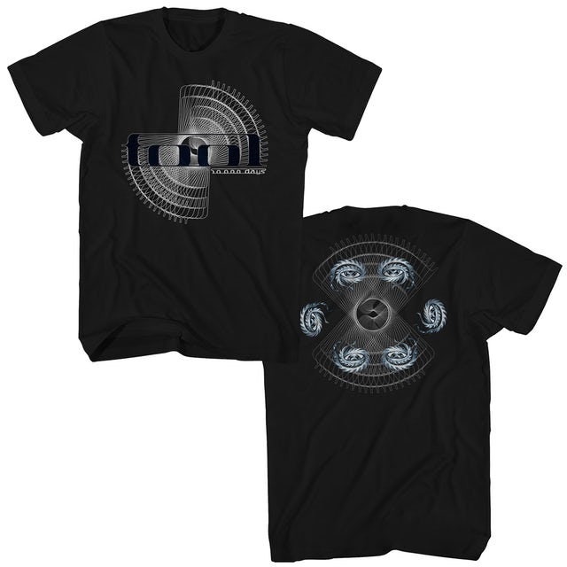 Tool Band 10,000 Days New Men T-Shirt Fully Licensed