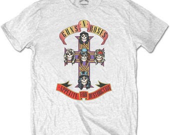 Guns N' Roses Kids T-Shirt Appetite for Destruction