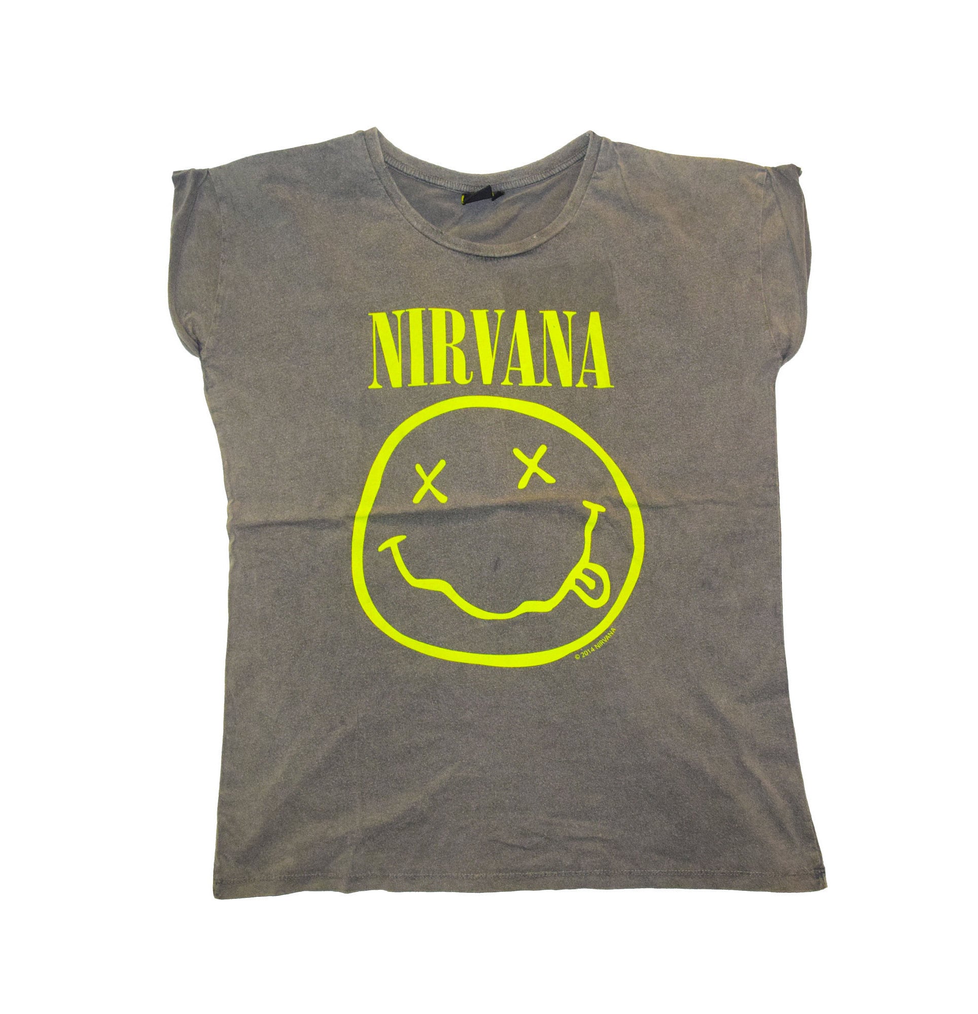 Nirvana Tank Top - Etsy Nirvana Tank Top - Etsy