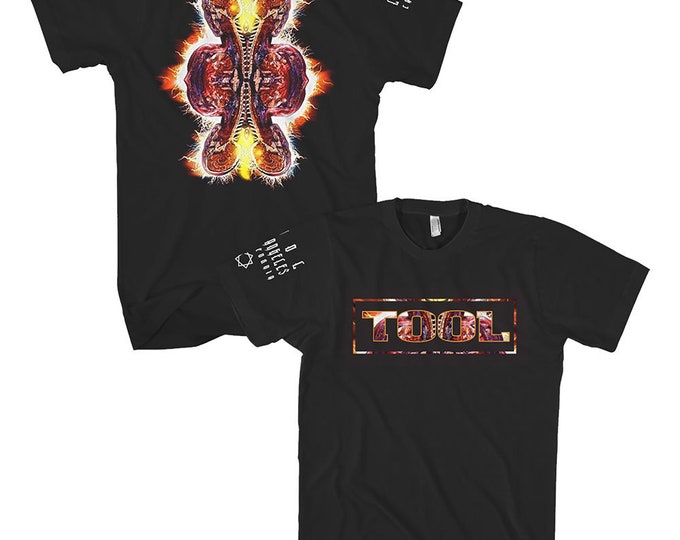Featured listing image: Tool Band Parabola New Unisex T-Shirt Fully Licensed