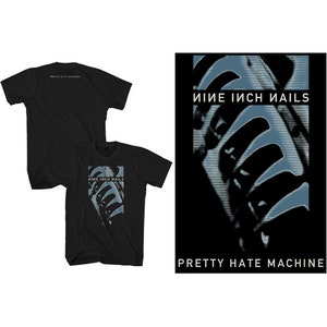 Nine Inch Nails Pretty Hate Machine T-Shirt