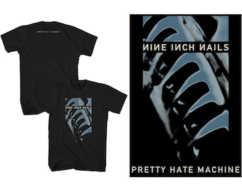 Nine Inch Nails Pretty Hate Machine T-Shirt