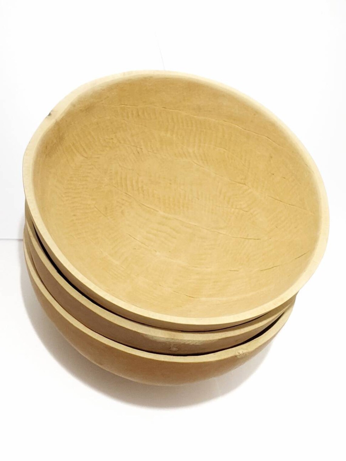 Calabash 3 Pieces Calabash Gourd Dry Gourd Calabash Bowl Etsy