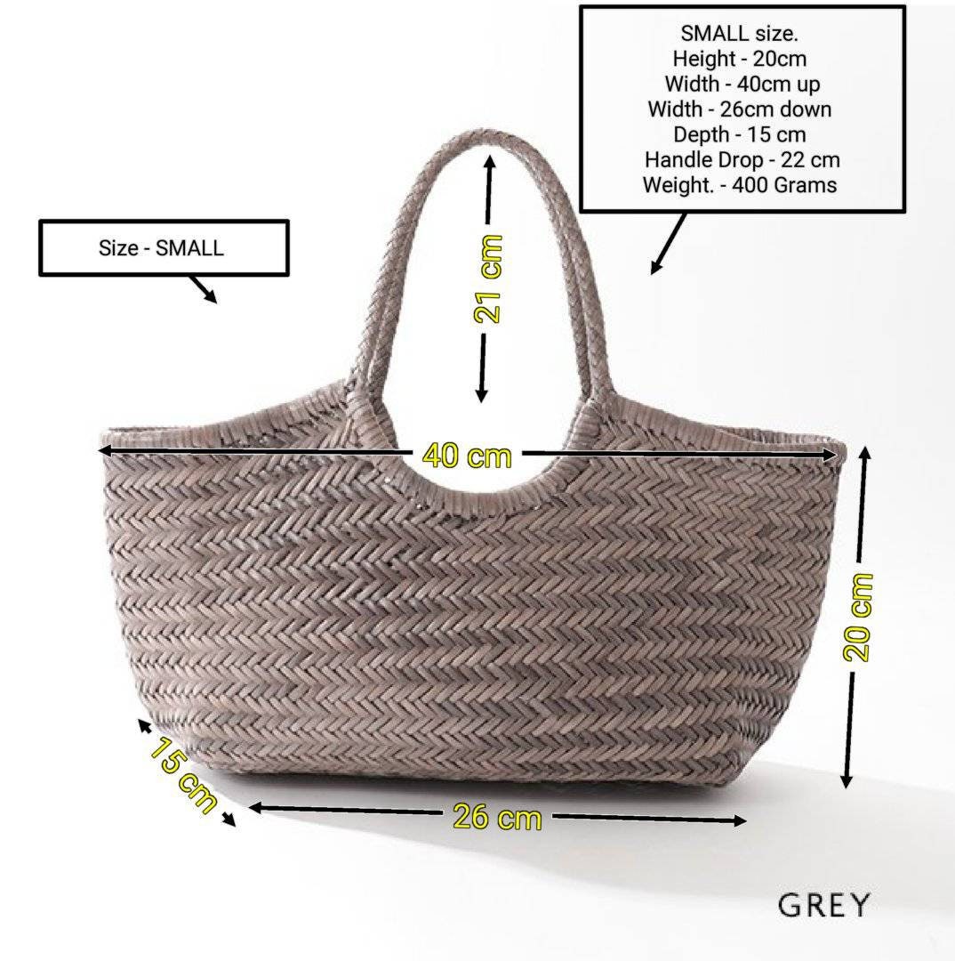 My Favorite Basket Bags for Spring + Summer: Dragon Diffusion and Clare V 