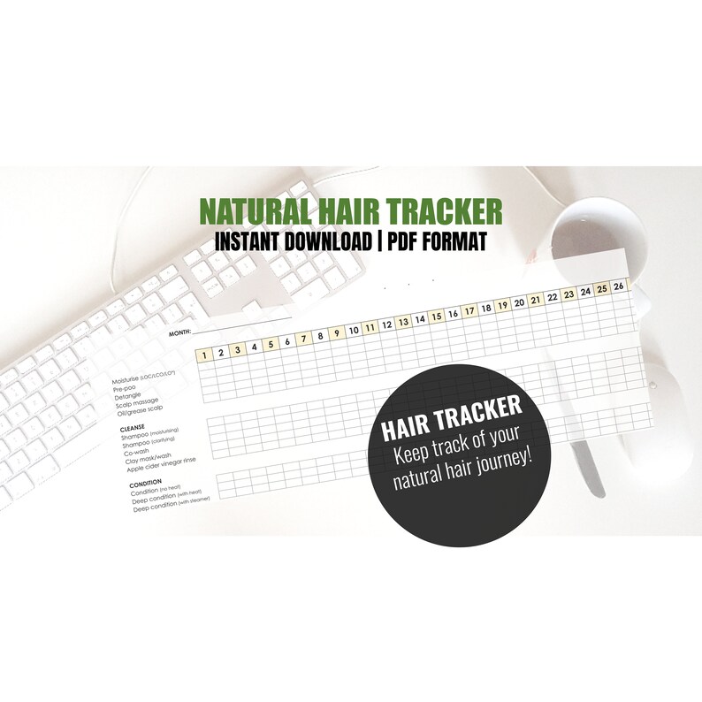 hair tracker