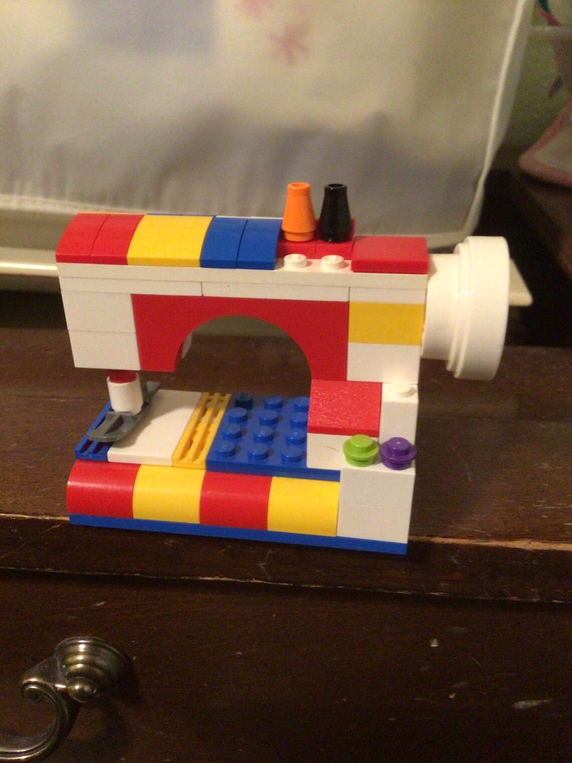 LEGO SEWING MACHINE Etsy