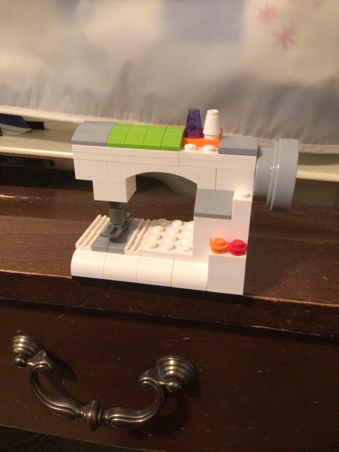 LEGO SEWING MACHINE Etsy
