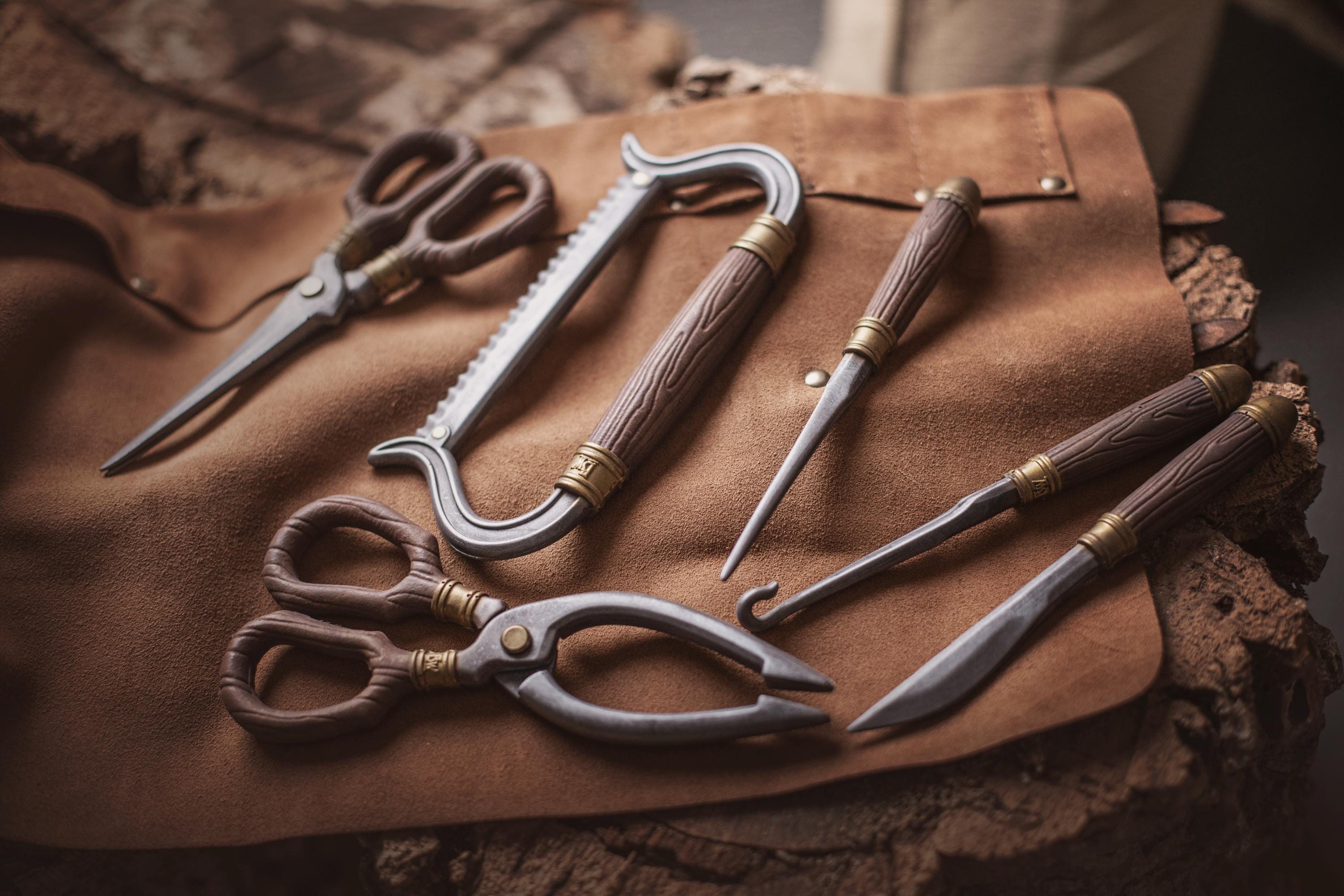 LARP Healer Foam Tools Set - Foam Medical Equipment for Live