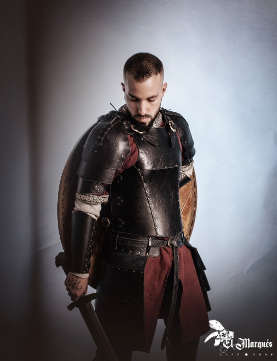 プレートアーマーセット（larp） プレートアーマーセット（larp）