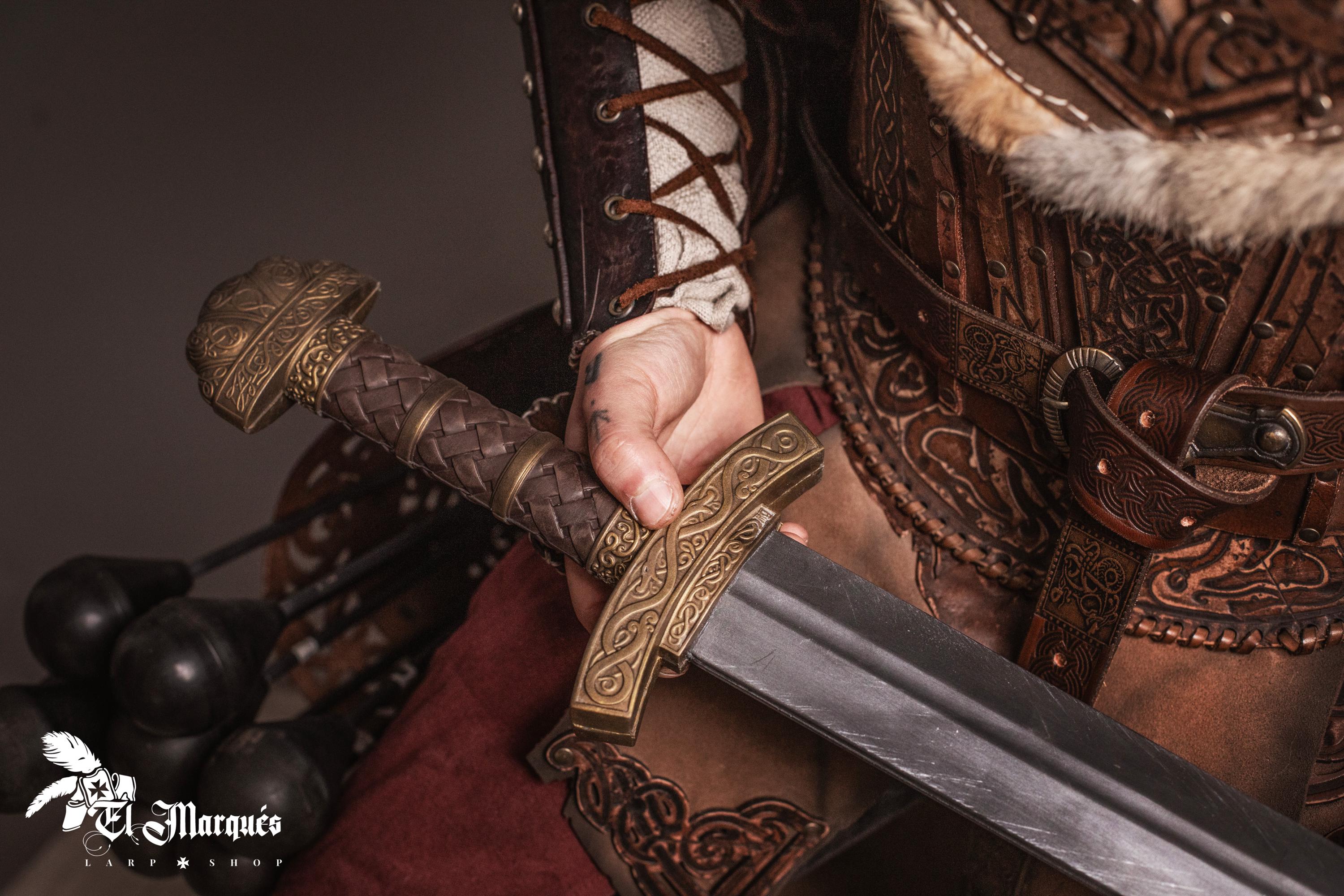 バイキングの槍投げ バイキング銃 バイキング剣  漢威 古兵器 武具 バイキングの槍投げ バイキング銃 バイキング剣 漢威 古兵器