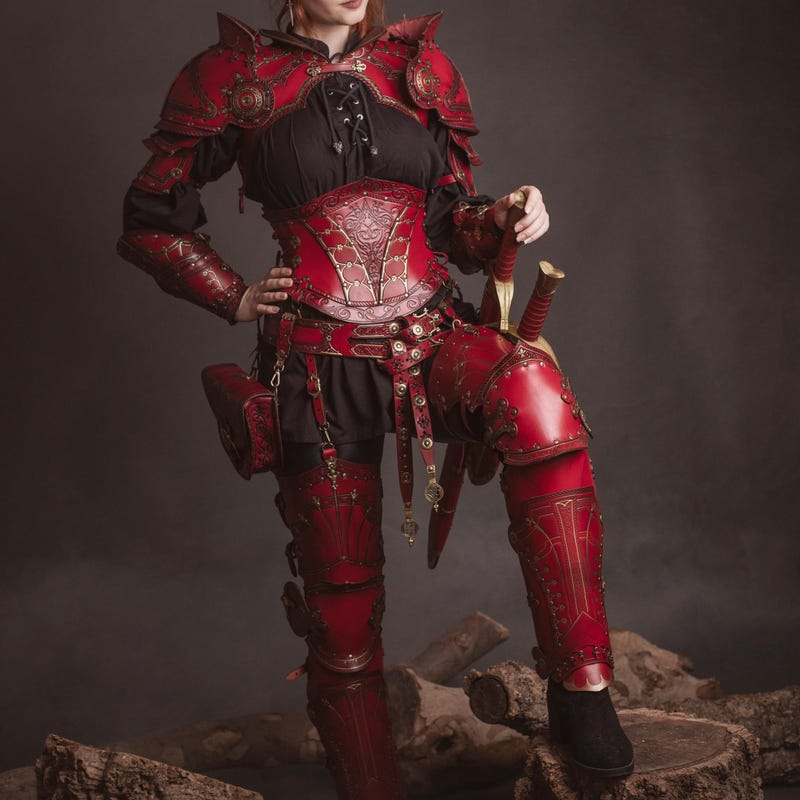 ElMarquesLARP - Etsy