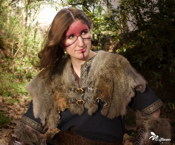 Déguisement viking femme - la magie du déguisement, achat deguisements  adultes