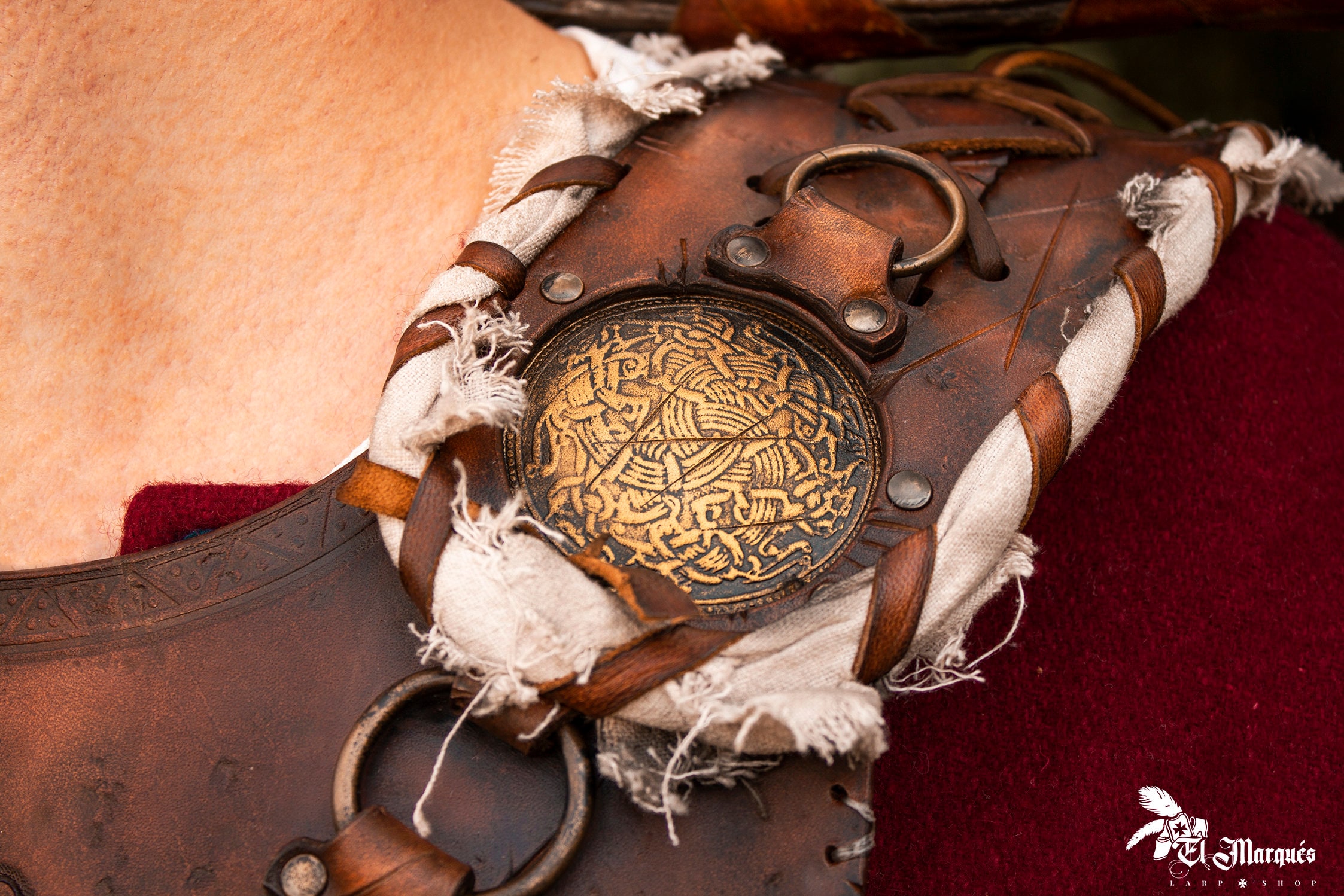 Armory Replicas™ - Spilla Rinascimentale Forgiata A Mano