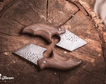 Cuchillo Vlad: Pequeño accesorio de espuma seguro para LARP