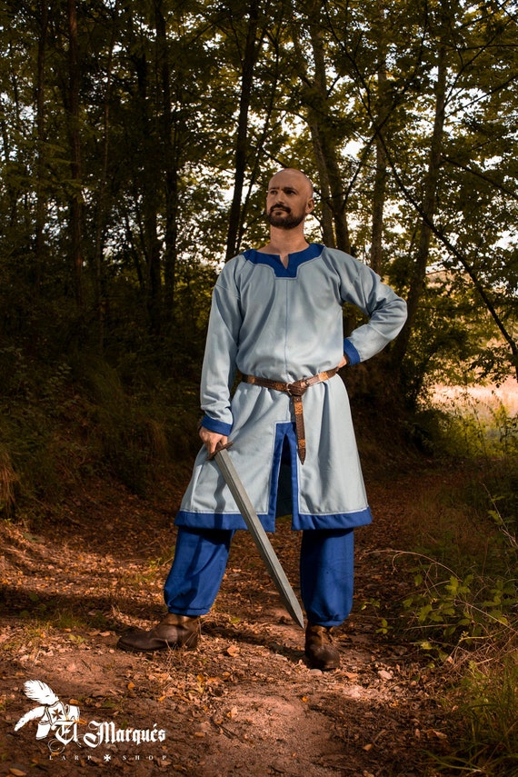 Viking Pants. Medieval Clothing Viking 