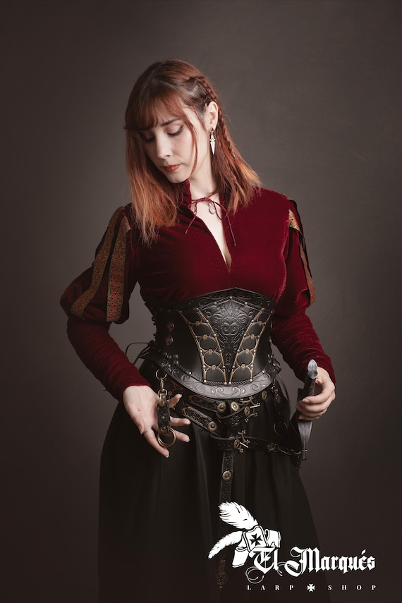 伝説のコルセット 伝説のコルセット