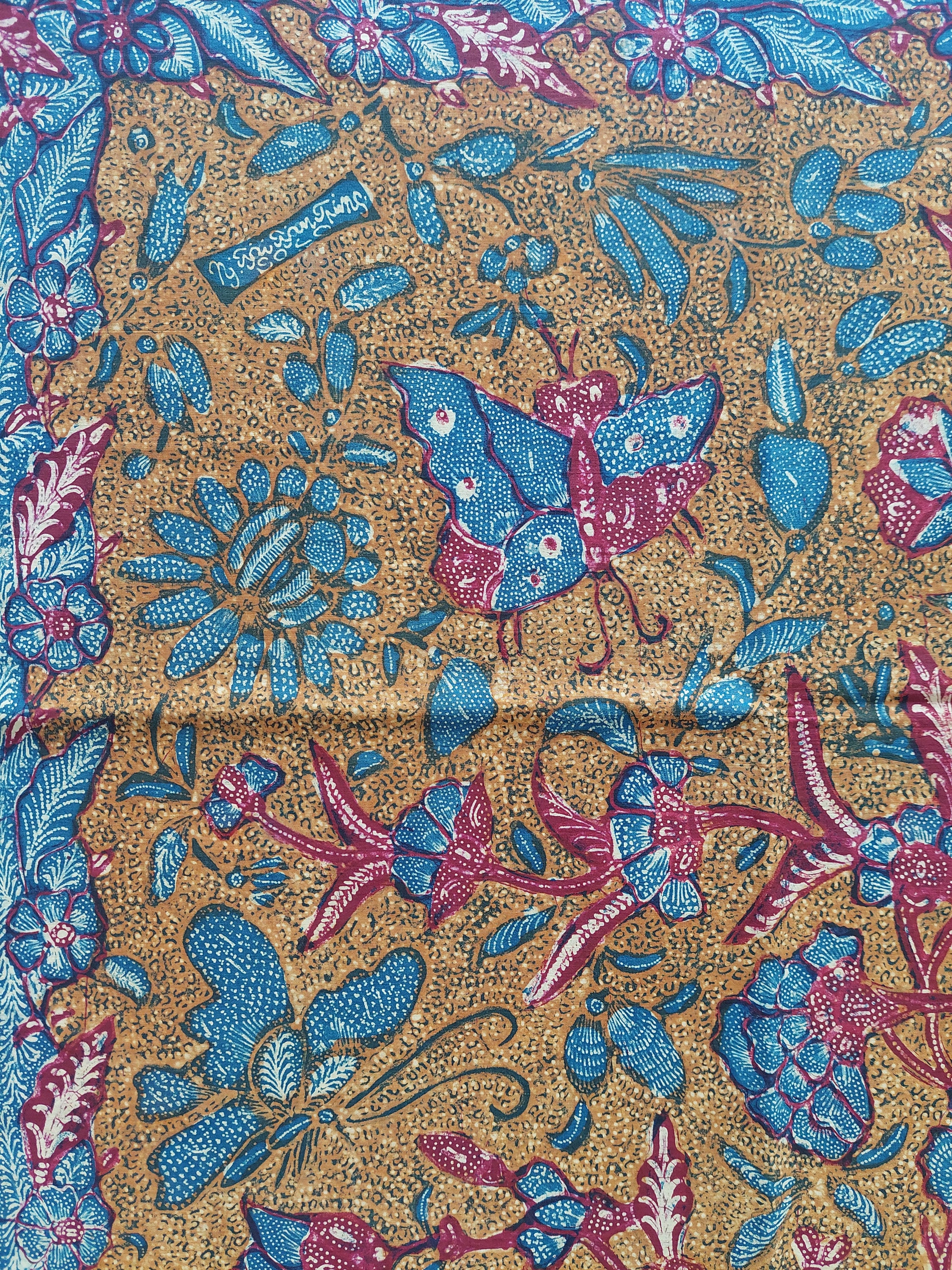 Tiga negeri batik - Etsy 日本