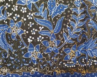 Kain Batik Etsy