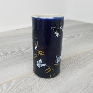 A.Bizouard Cassis Dijon Mustard Stoneware Jar