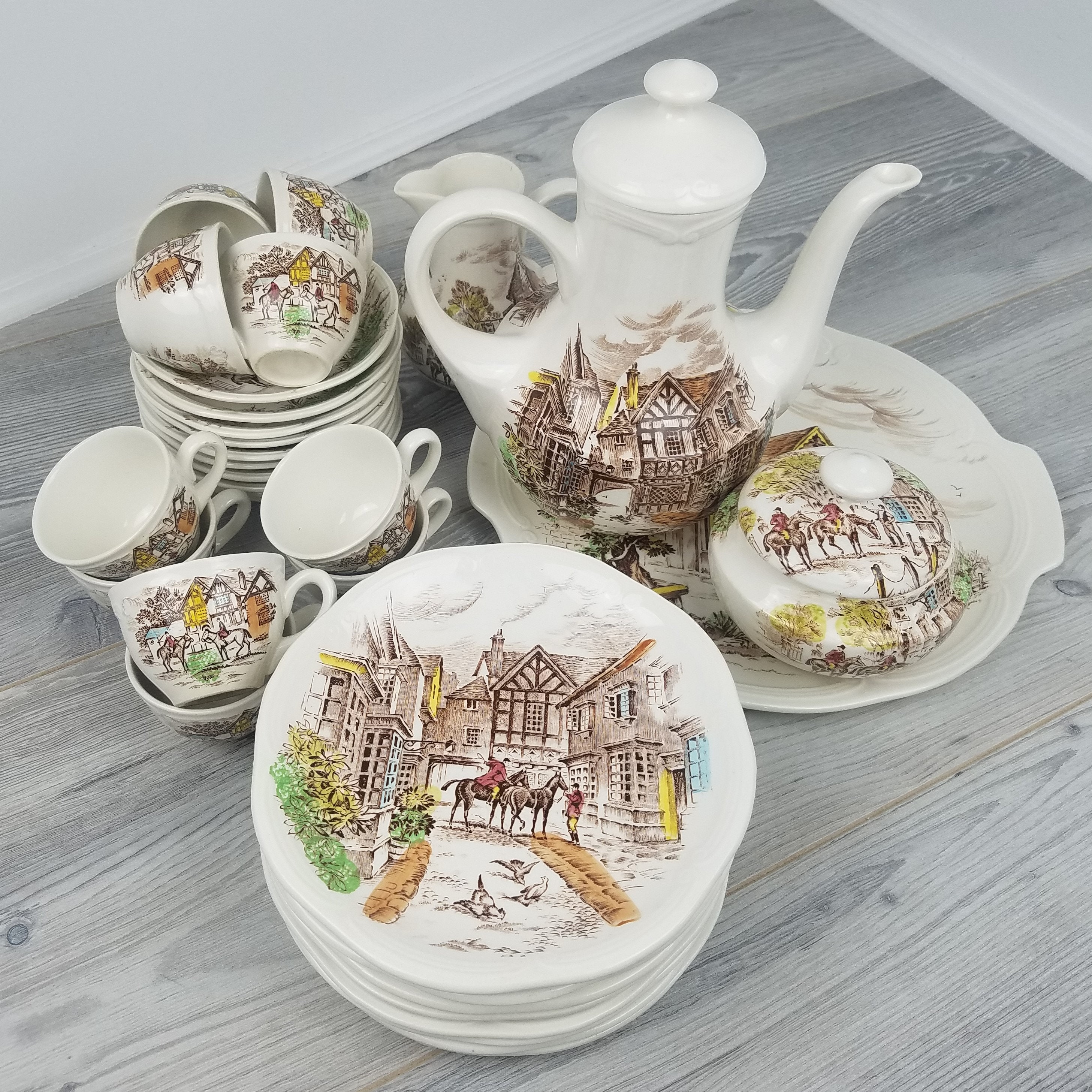 Luneville porcelaine España